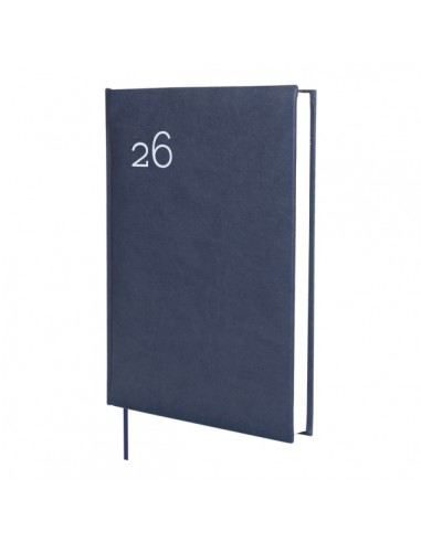 Finocam Dynamic Milano Agenda Profesional - Anual 2026 - Tapa Dura Acolchada - Formato Y11 - 168x32x245mm - 1 Dia por Pagina