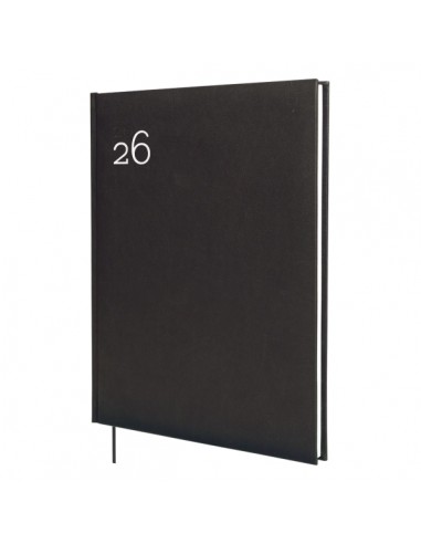 Finocam Dynamic Milano Agenda Profesional - Anual 2026 - Tapa Dura Acolchada - Formato Y12 - 214x19x275mm - Semana Vista en