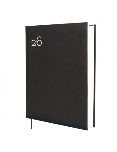 Finocam Dynamic Milano Agenda Profesional Internacional - Anual 2026 - Tapa Dura Acolchada - Formato Y12 - 214x47x275mm - 2