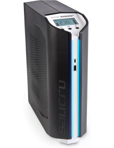 Salicru SPS 750 SOHO-SAI 750VA - Line Interactive - Doble Cargador USB - 4 Salidas Schuko