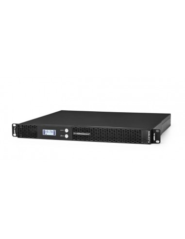 Salicru SPS ADVANCE R2 1000 SAI Seonidal Rack - Line Interactive - 1000VA - 6 Salidas IEC