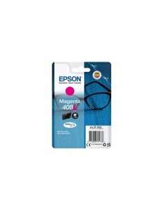 Epson 408L Magenta Cartucho de Tinta Original - C13T09K34010