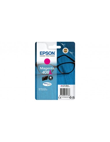 Epson 408L Magenta Cartucho de Tinta Original - C13T09K34010