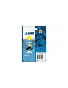 Epson 408L Amarillo Cartucho de Tinta Original - C13T09K44010
