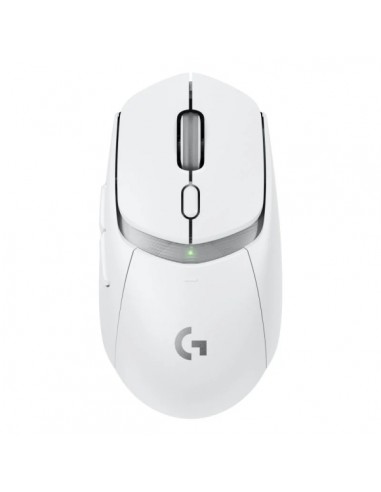 Logitech G309 Lightspeed Raton Inalambrico USB 2560dpi - 6 Botones - Uso Diestro - Color Blanco