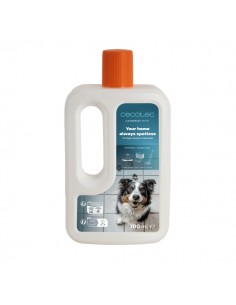 Cecotec Clean and Wash TotalFresh Liquido de Limpieza - 700ml - Multisuperficie - Compatible con Carpetclean-Conga y Freego
