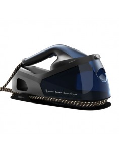 Cecotec IronHero V-2400 Station Centro de Planchado - 2400W - Vapor Continuo 180g min - Golpe de Vapor 370g min - Suela