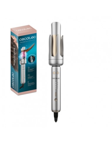 Cecotec SurfCare Magic Waves Style Rizador de 32mm - Rizos Suaves y Brillantes - Revestimiento Ceramica y Turmalina - 4