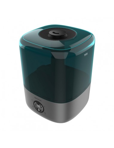 Cecotec BreezeCare 2900 Smart Humidificador de Aire - Capacidad 4.5L - Humidificacion Rapida 300ml h - Tactil - Filtro