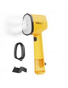 Cecotec IronHero V-1500 Essential Plancha de Vapor Vertical - 1500W - Vapor Continuo 25g min - 2 Modos de Vapor - Suela