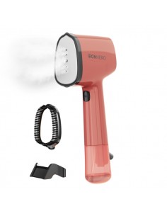 Cecotec IronHero V-1500 Essential Plancha de Vapor Vertical - 1500W - Vapor Continuo 25g min - Suela Ceramica - Cepillo