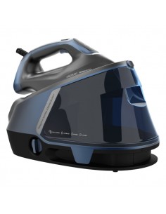 Cecotec H-3000 Station Geyser Centro de Planchado - 3000W - Vapor Continuo 155g min - Suela Ceramica - Sistema Antigoteo -