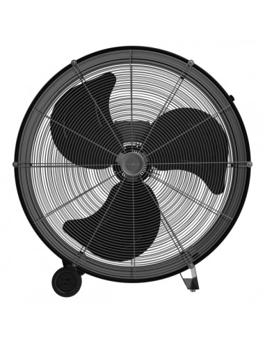 Cecotec ProIndustry 2400 Ventilador Industrial de Suelo con 3 Aspas de Aluminio - 180W - 3 Velocidades - Flujo de Aire 9832.8