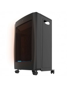 Cecotec ReadyWarm 4200 BlueFlame Foldable Estufa de Gas Plegable - 4.2kW - Llama Azul - Potencia Regulable - Encendido