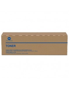 Konica Minolta TN326K Negro Cartucho de Toner Original - AAJ6050 TN326K