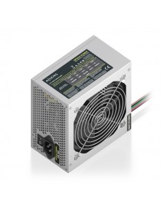 Aisens ASPC-500ATX-SEO Fuente de Alimentacion 500W ATX OEM - Ventilador 120mm