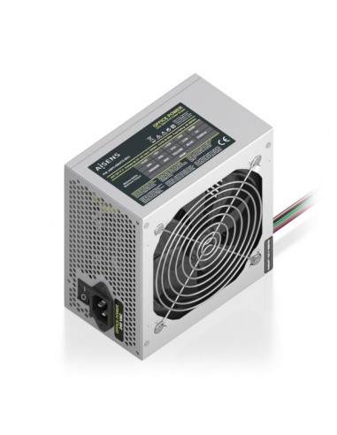 Aisens ASPC-500ATX-SEO Fuente de Alimentacion 500W ATX OEM - Ventilador 120mm