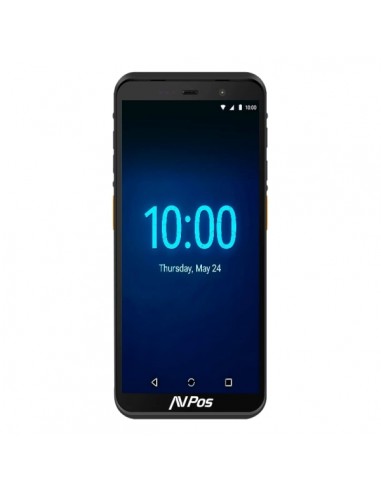 AVPos Capturador PDA DC70 6" OctaCore - 4GB - 64GB - WIFI BT NFC 4G-- 5000mAh - EscÃ¡ner de CÃ³digos de Barras 2D -