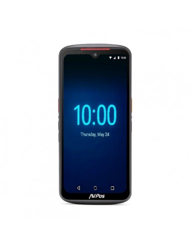 AVPos Capturador PDA DC88 6.5" OctaCore - 8GB - 128GB - WIFI6 BT NFC 4G - 5000mAh - Funda - EscÃ¡ner de CÃ³digos de