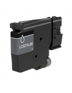Brother LC527XL Negro Cartucho de Tinta Pigmentada Generico - Reemplaza LC527XLBK LC527BK