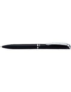 Pentel Energel High Class Boligrafo de Tinta Gel 0.7mm - Trazo 0.35mm - Recargable - Cuerpo Metalico - Color Negro