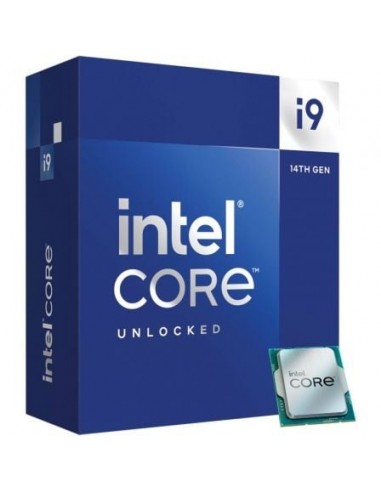 Intel Core i9-14900K Procesador 3.2 GHz-36Mb-LGA1700-24 Nucleos