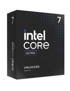 Intel ULTRA 7 265KF Procesador 3.9 Ghz SK1851 NO GPU
