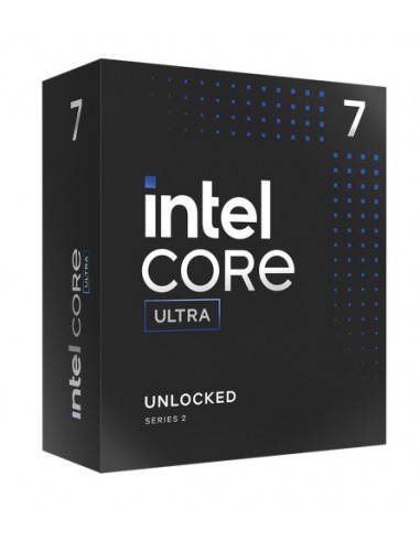 Intel ULTRA 7 265KF Procesador 3.9 Ghz SK1851 NO GPU