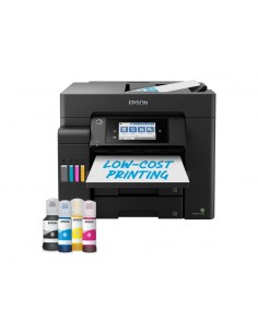 Epson EcoTank ET5805 Impresora Multifuncion Color Fax Duplex WiFi 37ppm - ADF de 50 hojas