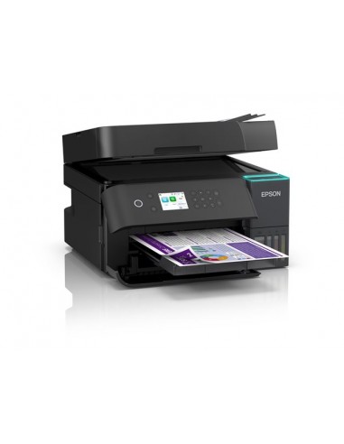 Epson EcoTank ET3950 Impresora Multifuncion Color Duplex WiFi 35ppm- ADF de 30 hojas