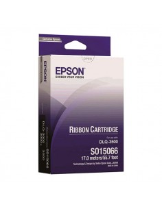 Epson DLQ3000 3500 Negra Cinta Matricial Original - C13S015066