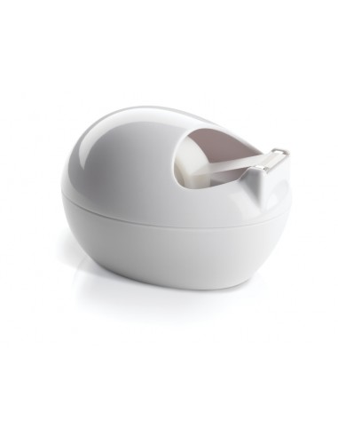 Scotch Dispensador de Cinta Adhesiva - Para Cintas de hasta 19mm x 7.5m - Incluye Cinta Adhesiva Invisible - Estilo Moderno -