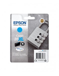 Epson T3592 (35XL) Cyan Cartucho de Tinta Original - C13T35924010