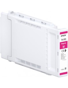 Epson T41R3 Magenta Cartucho de Tinta UltraChrome XD2 Original - C13T41R340