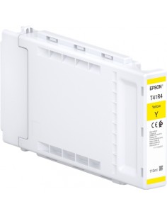 Epson T41R4 Amarillo Cartucho de Tinta UltraChrome XD2 Original - C13T41R440