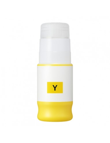 Canon PFI050 Amarillo Botella de Tinta Pigmentada Generico - Reemplaza PFI050Y 5701C001