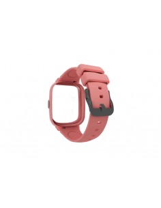 Savefamily Correa de Silicona Lisa para Iconic Plus 2 - Color Candy