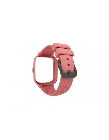 Savefamily Correa de Silicona Lisa para Iconic Plus 2 - Color Candy