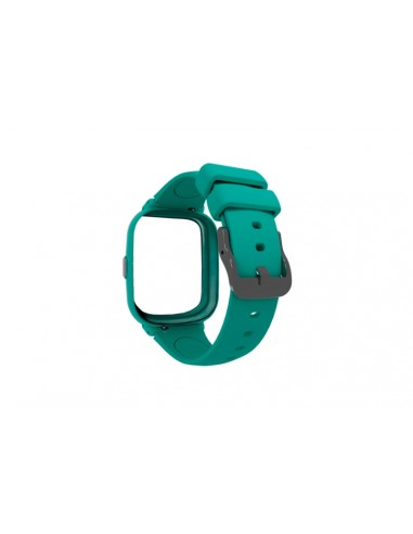 Savefamily Correa de Silicona Lisa para Iconic Plus 2 - Color Menta