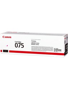 Canon 075 Magenta Cartucho de Toner Original - 6363C002