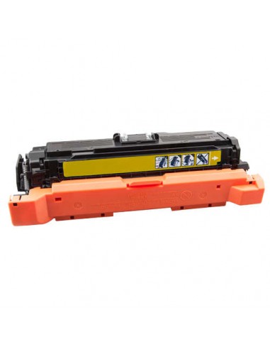 Canon T10 T10L Amarillo Cartucho de Toner Generico - Reemplaza 4563C001 4802C001