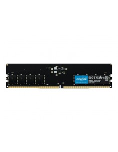 Crucial Memoria RAM DDR5 16GB 4800MHz CL40 DIMM
