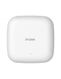 D-Link Punto de Acceso AX3000 WiFi 6 Doble Banda - Velocidad hasta 3000Mbps - WPA3