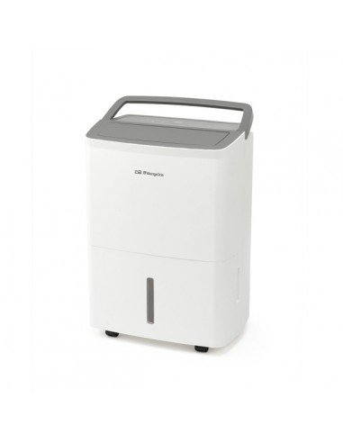 Orbegozo DH 1655 Deshumidificador - Potencia 230W - Absorbe 16 L Dia - Deposito de 4L - Respetuoso con el Medio Ambiente -