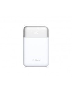 D-Link DPP-101 Powerbank 10.000mAh - 18W PD 3.0 - QC 3.0 - Color Blanco
