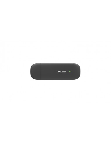 D-Link Adaptador 4G LTE USB - Admite SIM de Cualquier Operador - Lector de Tarjetas MicroSD