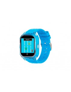Savefamily Reloj Inteligente Infantil Enjoy con GPS y Llamada - IP67 - Pantalla IPS de 1 4" - Bateria 650mAh - Color Azul