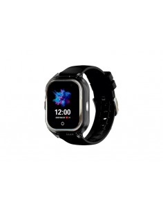 Savefamily Reloj Inteligente Infantil Enjoy con GPS y Llamada - IP67 - Pantalla IPS de 1 4" - Bateria 650mAh - Color Negro