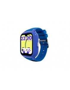 Savefamily Reloj Inteligente Infantil Iconic Plus 2 con GPS y Llamada - IP67 - Bateria 850mAh - IA - Color Gamer