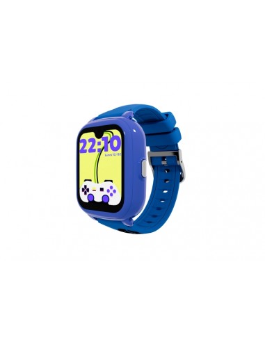 Savefamily Reloj Inteligente Infantil Iconic Plus 2 con GPS y Llamada - IP67 - Bateria 850mAh - IA - Color Gamer